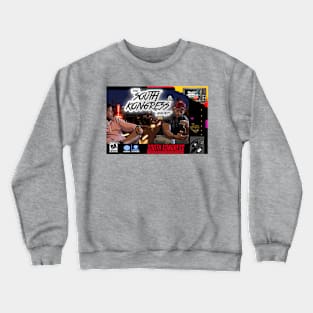 Super South Kongress Crewneck Sweatshirt